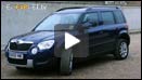 Skoda Yeti Video