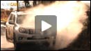 Toyota Land Cruiser V8 video road test