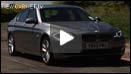 BMW 5 Series Video Road Test
