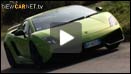 Lamborghini Gallardo Superleggera Supercar Video