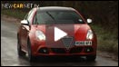 She Drives Alfa Romeo Giulietta Cloverleaf Video