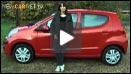 She Drives Nissan Pixo Video