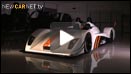 Caterham reveals sports racer