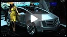 Geneva 2011 - Cadillac ULC