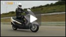 Suzuki trials fuel cell scooter