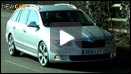 Skoda Superb Estate video review