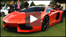 Supercars at Salon Prive