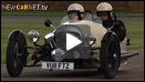 Goodwood FoS 2011 - Morgan Threewheeler