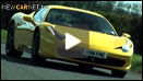 Ferrari 458 Italia Supercar Video