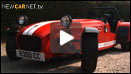 Caterham Cars enters China
