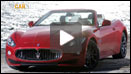 Maserati GranCabrio Sport