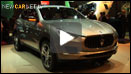 Practical Luxury at Frankfurt 2011