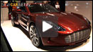 Frankfurt 2011 - Aston Martin One-77