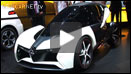Frankfurt 2011 - Vauxhall RAK e Motor Show video