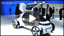 Frankfurt 2011 - Volkswagen NILS Motor Show video