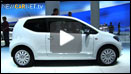 Frankfurt 2011 - Volkswagen Up Motor Show video