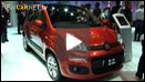 Frankfurt 2011 - Fiat Panda Motor Show video