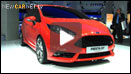 Frankfurt 2011 - Ford Fiesta ST Motor Show video