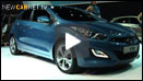 Frankfurt 2011 - Hyundai i30 Motor Show video
