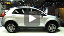 Frankfurt 2011 - SsangYong Korando