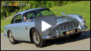 James Bond cars at Beaulieu