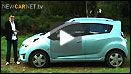 Chevrolet Spark video review