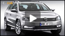 VW Passat Alltrack revealed