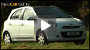 Nissan Micra DIG-S video review