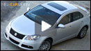 Suzuki Kizashi 4WD coming to UK