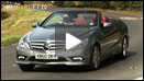 Mercedes-Benz E-Class Cabriolet Video Road Test