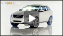 Volvo XC60 Plug-in Hybrid at Detroit