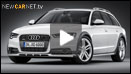 All new Audi A6 allroad launched