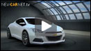 Chevrolet TRU140 S unveiled