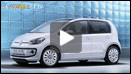 VW up! five-door revealed