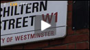 Westminster West End parking U-turn
