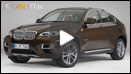 BMW X6 new for 2012