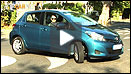 Toyota Yaris Video