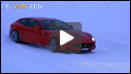 Markku Alen tests the Ferrari FF