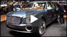 Geneva Special: Bentley EXP 9 F