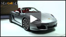 Geneva Special: Porsche Convertibles