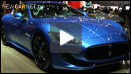 Geneva 2012 - Maserati GranTurismo Sport
