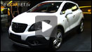Geneva 2012 - Vauxhall Mokka