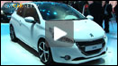 Geneva 2012 - Peugeot 208