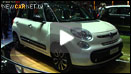 Geneva 2012 - Fiat 500L