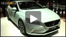 Geneva 2012 - Volvo V40