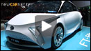 Geneva 2012 - Toyota FT-Bh