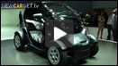 Geneva 2012 - Renault Twizy