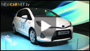 Geneva 2012 - Toyota Yaris Hybrid