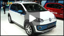 Geneva 2012 - VW up!