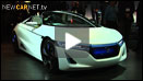 Geneva 2012 - Honda EV-Ster